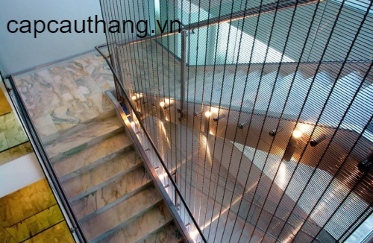 Lưới cầu thang giá rẻ quận Tân Phú mua ở đâu chất lượng?