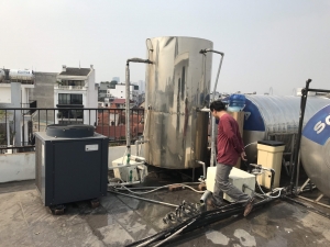 Sửa nước khách sạn Tân Bình